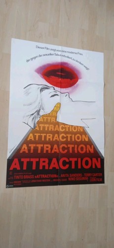 Tinto brass attraction erotik - tinto,