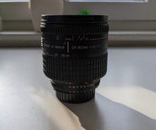 Nikon Nikkor AF 24-85mm F2.8-4