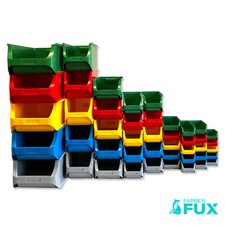 Allit ProfiPlus Stapelsichtbox