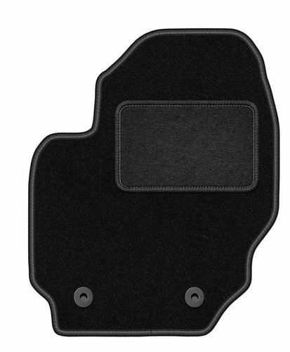 Fahrermatte automatte velours - fahrermatte,