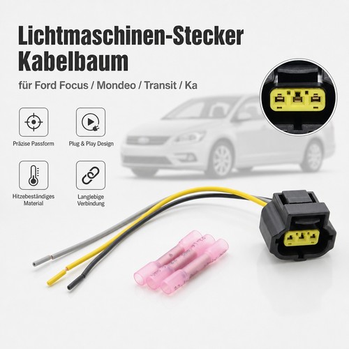 Lichtmaschine kabelbaum - lichtmaschine,