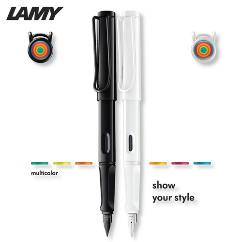 Lamy safari füllhalter - safari,