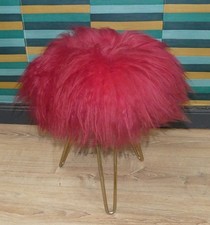 fifties Klassiker Flokati Fell