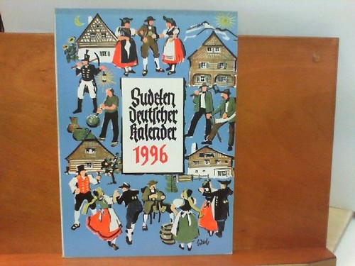 Sudetendeutscher kalender 1996 - sudetendeutscher,