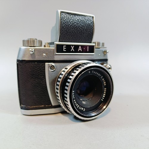 Ihagee exa vintage - 1,