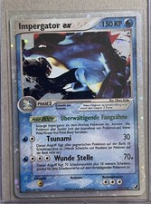 Pokémon TCG Impergator ex