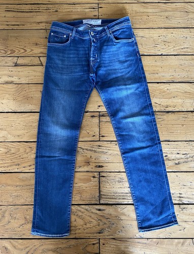 Jacob cohen luxury denim jeans - denim,