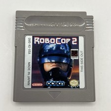 ⚡️ Robocop 2 Game Boy Nintendo Gameboy Spiel Game GB nur Modul gebraucht