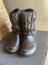 Crocs Damen Stiefel EVA