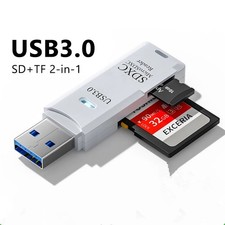 NEW USB 3.0 Type C to TF SD