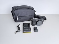 Sony α (alpha) A6300 Alpha 6300 Body Gehäuse - 14580 Auslösungen