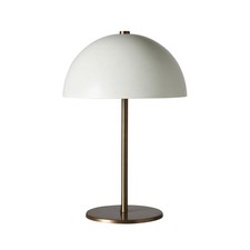 Metall Tischlampe mit