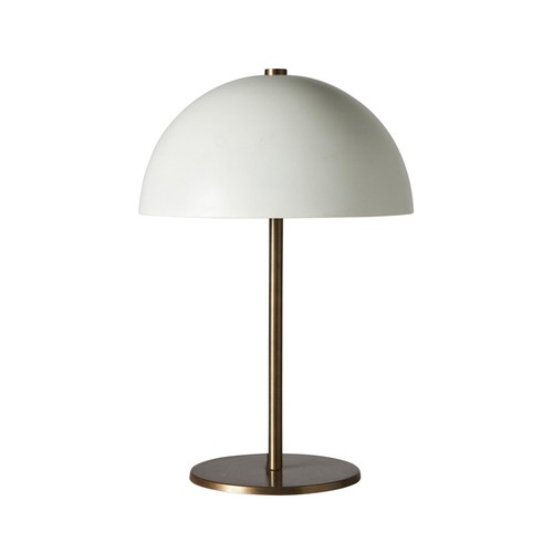 Luzid designerlampe halbkugel - luzid,