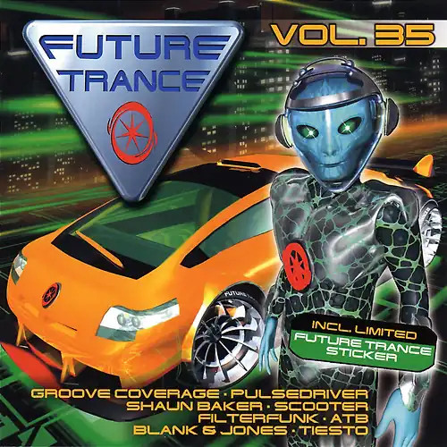 Future trance vol - future,