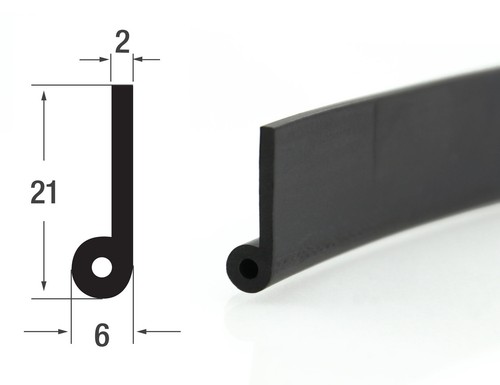 Notenprofil dichtungsprofil - notenprofil,