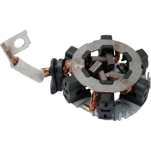 Halter kohlebürsten starter - kohlebürsten,