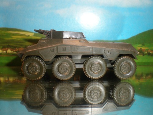 Roco 123 rad spähpanzer - roco, #