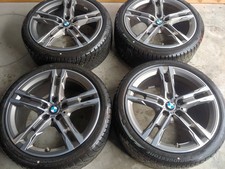 Original BMW 1er F40 2er F44 18 Zoll Winterräder M556 Felgen DOT20  8053524