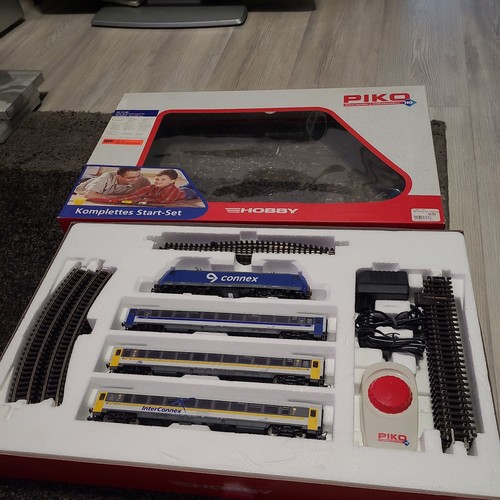 Piko start set - start-set, 185