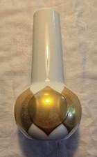 Rosenthal Vase der Studio Line Serie Lotus "Björn Wiinblad signiert"