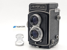 [ Mint Tokyo Kogaku Topcon Primoflex IB 6x6 Tlr Film Kamera Aus Japan
