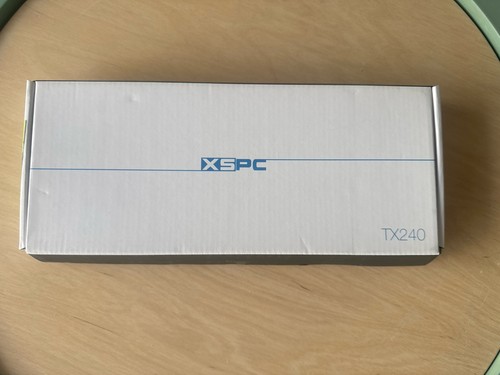Xspc tx240 crossflow ultrathin - tx240,
