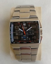 S.Oliver Herrenuhr Chronograph
