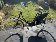 Damen Fahrrad 28 Zoll Gazelle Classic 1950 Baujahr Oldtimer Vintage