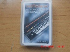 ROLAND SYNTHESIZER LEGENDS