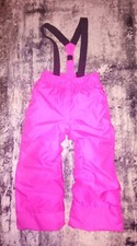 ❤️ Schneehose ❤️ Winter 5 Jahre Pink ❤️ 104 110 ❤️ rot rosa ❤️