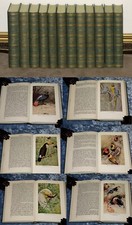 BREHMS TIERLEBEN IN 12 BÄNDEN