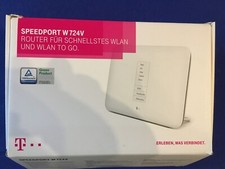 Telekom Speedport W 724 V Typ A WLAN Router 4-Port 1000 LAN USB Defekt