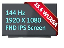 15.6'' 144Hz FHD IPS LCD