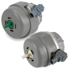 2x AIC Motorlager Hydrolager für AUDI A6 (4F C6) 2.7 TDI 3.0 TDI links + rechts