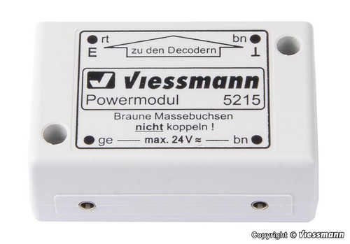 Viessmann 5215 powermodul - viessmann, 2a