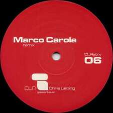 Chris Liebing Gassenhauer / Waiting For The Rain R 12" Vinyl Schallplatte 096