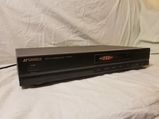 Sansui TU X317 Tuner Radio 20 Senderspeicher 