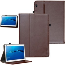 Premium Leder Cover Huawei