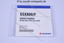 Gsx modell 23 - gsx-8s/r,