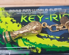 3D Schlüsselanhänger World