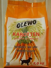 OLEWO Karotten Pellets 5kg