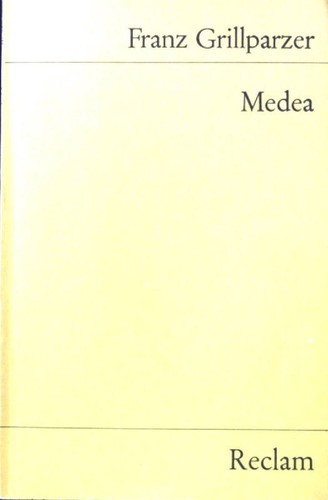 Medea trauerspiel in - medea,