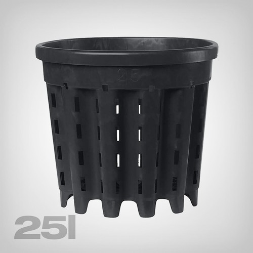 Ercole pflanzf 25l rund - ercole,