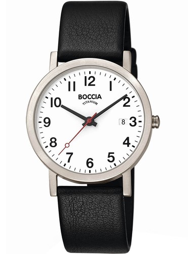 Boccia 3622 herrenuhr - boccia,