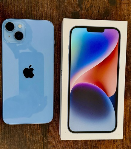 Apple iphone plus - 14, 128gb