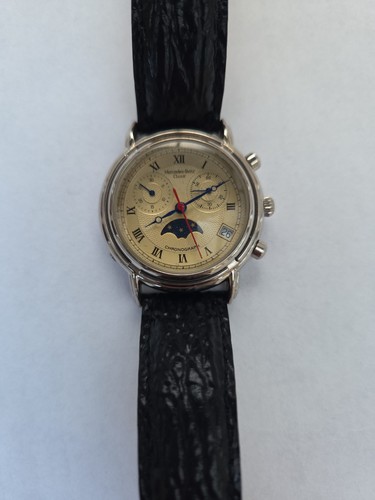 Chronograph mercedes benz - mercedes,