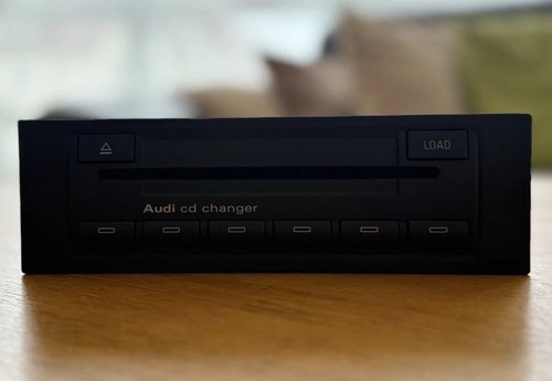 Audi multi changer cd - changer,