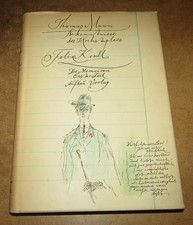 Thomas Mann Bekenntnisse des