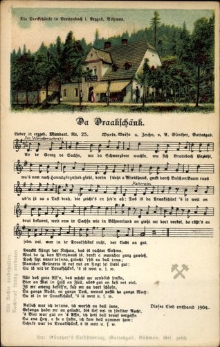 Lied günther anton da - günther,,