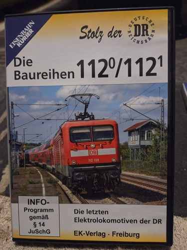Eisenbahn video kurier - eisenbahn,